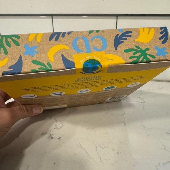 Charlie Banana Eco-Friendly Cloth Diaper in Green NEW - Picture 3 of 3